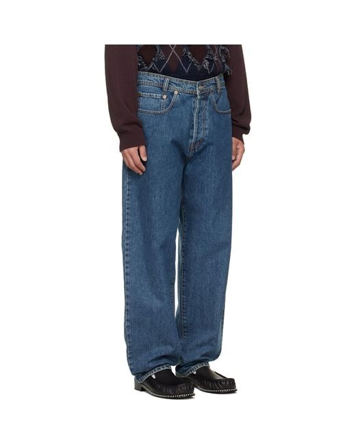 Magliano Blue Indistruttibile Jeans for men