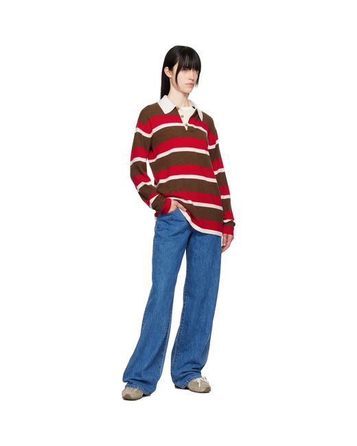 SLVRLAKE Denim Blue Mica Jeans