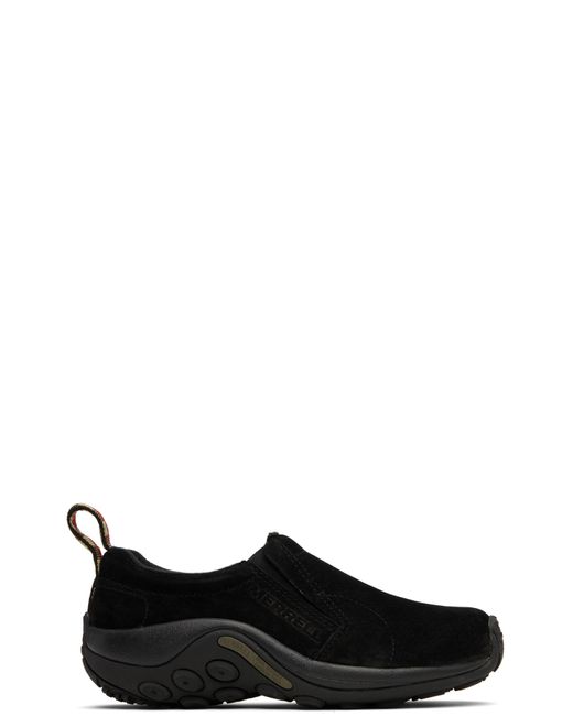Merrell Black Jungle Moc Sneakers for men