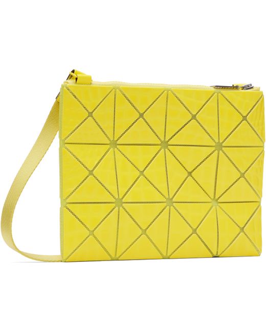 Issey Miyake Yellow Kaiju Bag