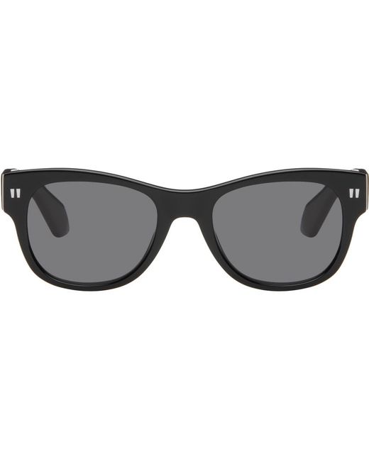 Off- lunettes de soleil moab noires Off-White c/o Virgil Abloh pour homme en coloris Black