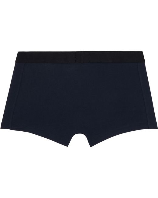 Boss Green Three-Pack Stretch-Cotton Boxer Briefs for men