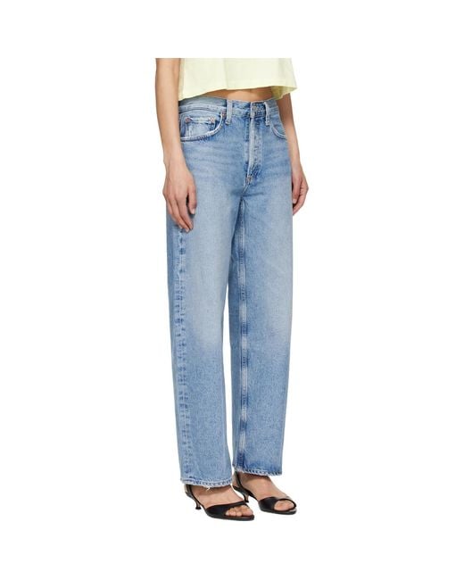 Agolde Blue Arc 29 Jeans