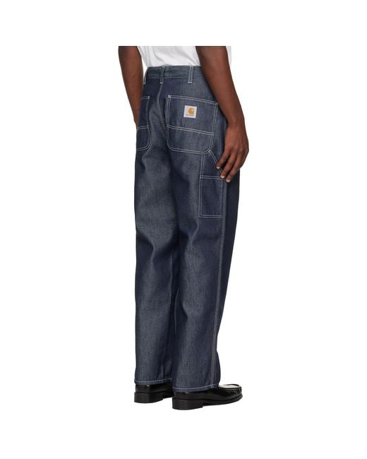 Carhartt Blue Carhartt Work for men