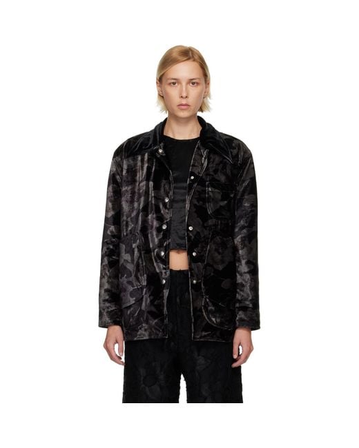 Collina Strada Black Stable Jacket