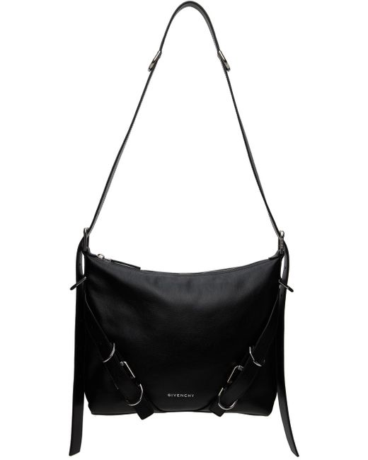 メンズ Givenchy Voyou クロスボディバッグ Black