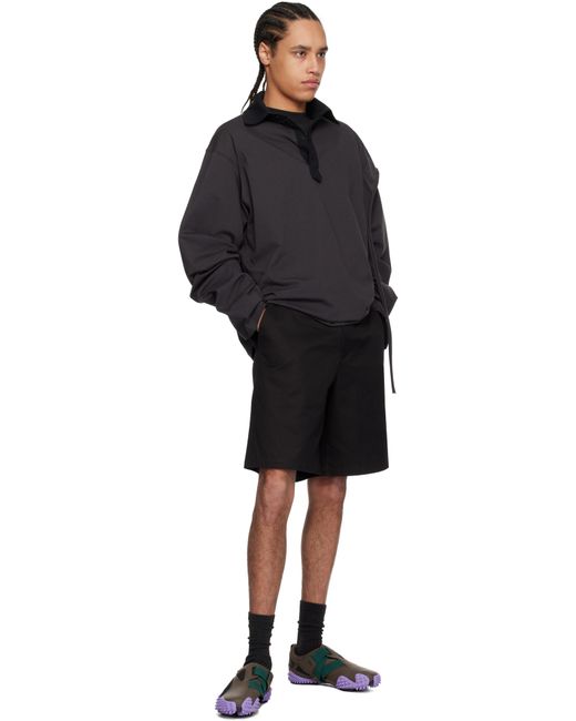Baskets Ur Mostro Communication Brunes PUMA pour homme en coloris Black