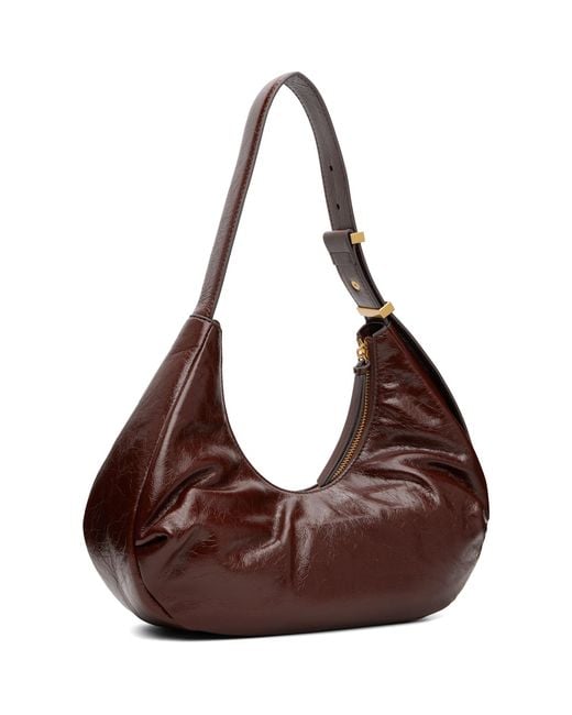 Rag & Bone Brown Hudson Leather Bag