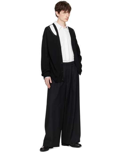 メンズ Guidi ブラック 210 ブーツ Black