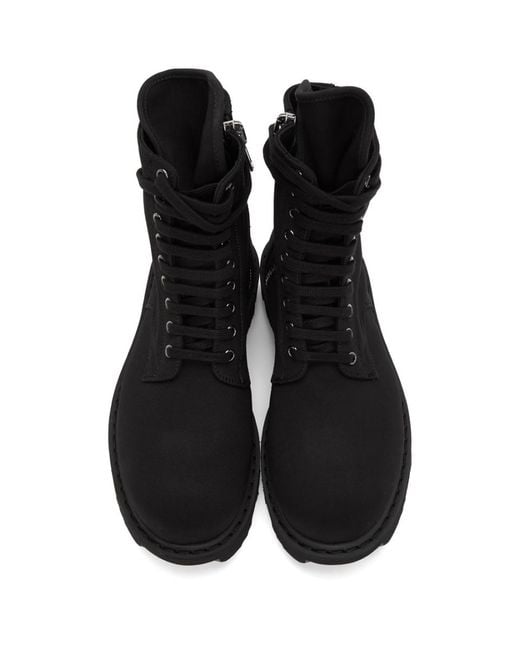 megatooth rick owens
