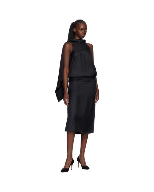 Gianvito Rossi Black Gianvito 85 Heels