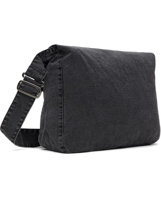Our Legacy Sling Bag in Black for Men | Lyst Our Legacy Sling Bag in Black for Men | Lyst