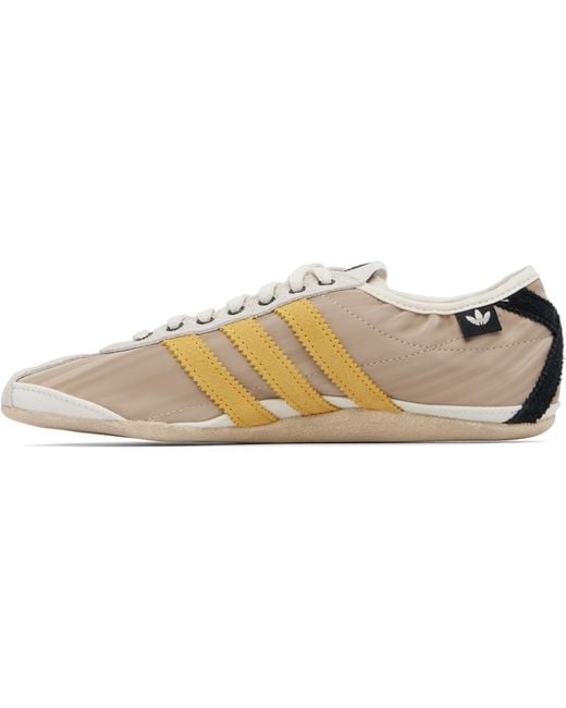 Adidas Originals Natural Song For The Mute Edition Tokyo Sneakers