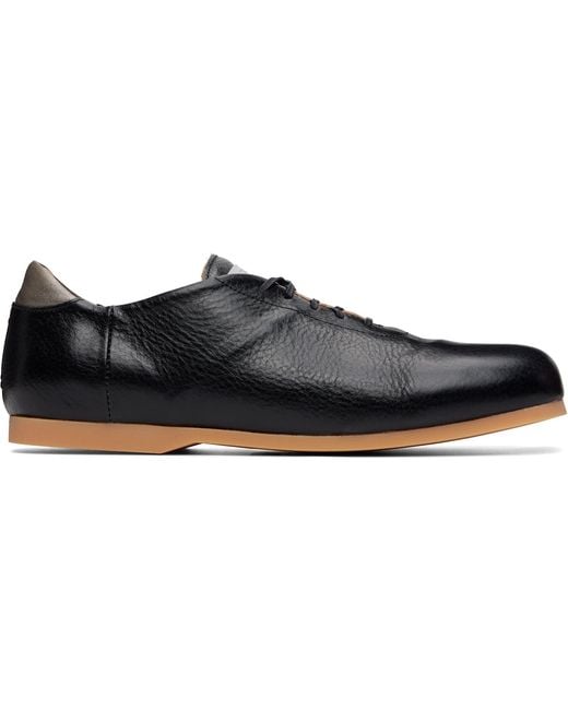 Our Legacy Black 'Sneak In' Sneakers for men