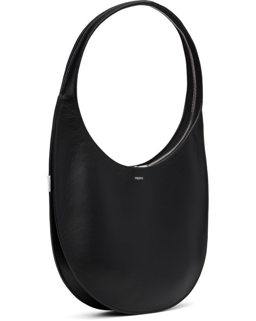 Coperni Black Medium Soft Swipe Bag