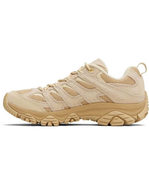 Merrell Black Moab 3 Sneakers for men
