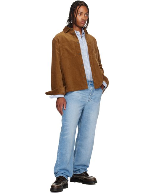 Derbys Lowell Kaki En Cuir Orleans Dr. Martens pour homme en coloris Black