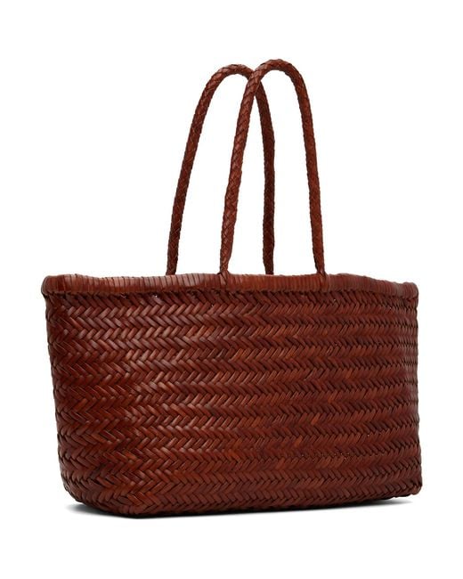 Dragon Diffusion Red Triple Jump Big Tote