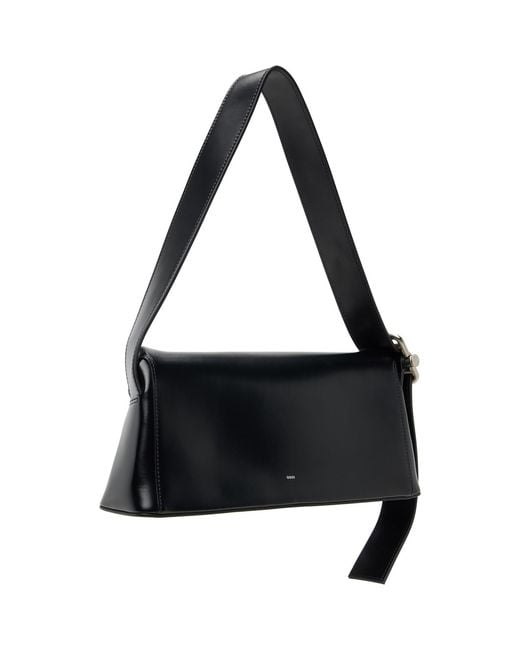 OSOI Black Folder Brot Bag