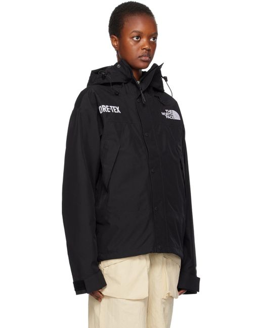 The North Face Black Mountain Down Jacket