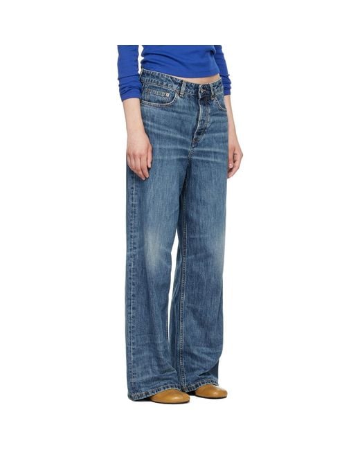 Jeanerica Blue Belem Jeans