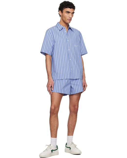 Baskets Dice Blanc Et Vert À Logos A Axel Arigato pour homme en coloris Black