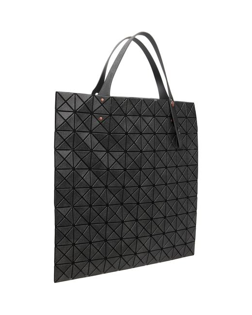 Issey Miyake Black Prism Denim Tote for men