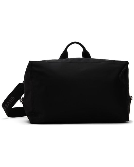 Givenchy Black Medium Pandora Bag for men