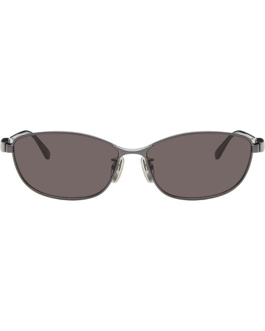 Balenciaga Black Miami Sunglasses for men