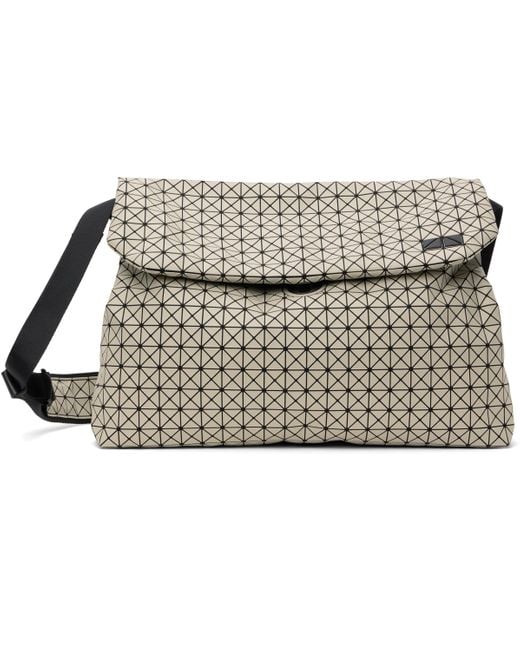 Issey Miyake Metallic Froggy Bag for men