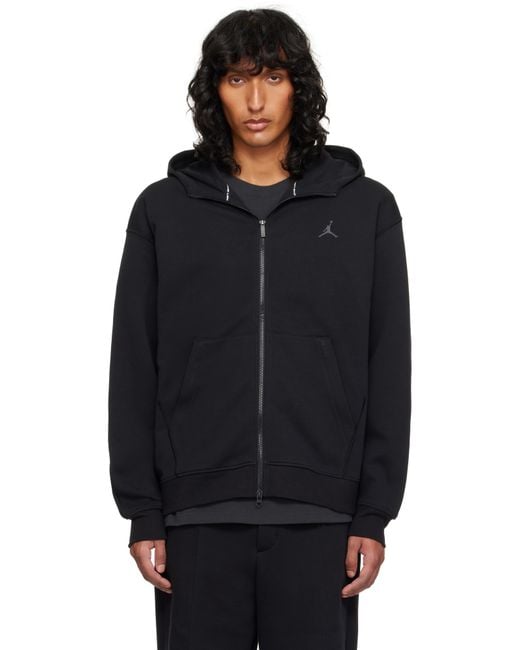 Nike Blue Jordan Sport Hoop Jacket for men