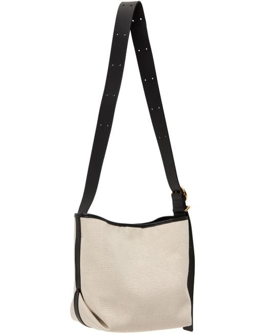JIL SANDER Folded トートバッグ スモール キャンバス ☆Jil Sander☆フォールド スモール トートバッグ JIL SANDER