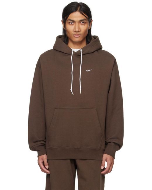 hbr swoosh hoodie
