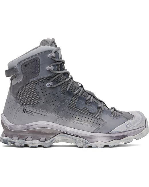 Boris Bidjan Saberi 11 Black Salomon Edition 2 Gtx Boots for men