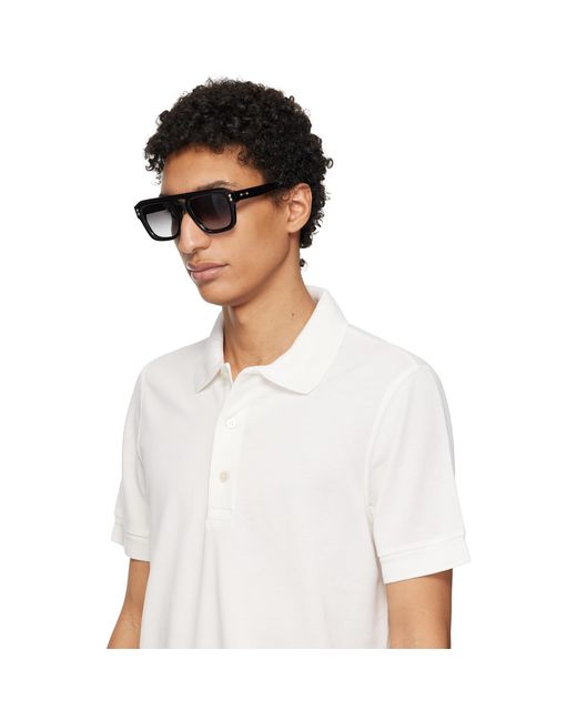 Akoni Black Perseus Sunglasses for men