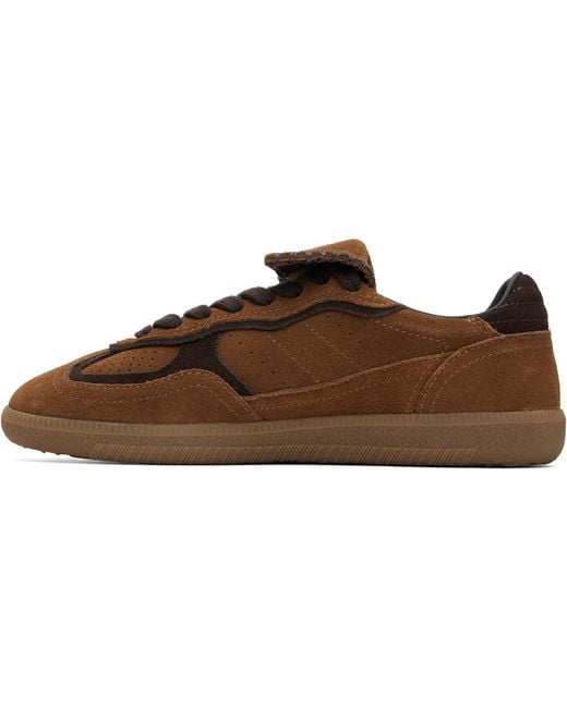 Alohas Black Tb.490 Club Leather Sneakers