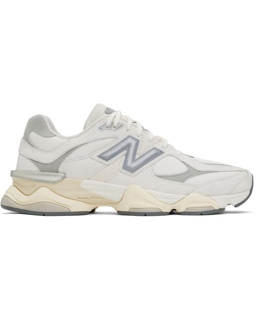New Balance Black Off- & 9060 Sneakers for men