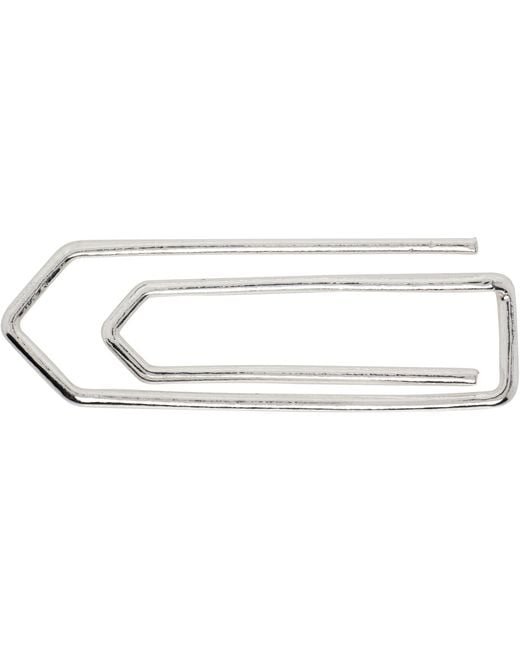 mfpen Black Paper Clip for men