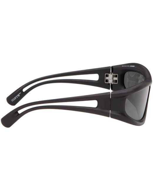 032c Black Mykita Edition Marfa Sunglasses for men