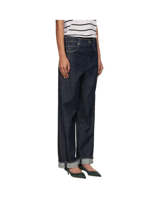 Max Mara Black Chiara Jeans
