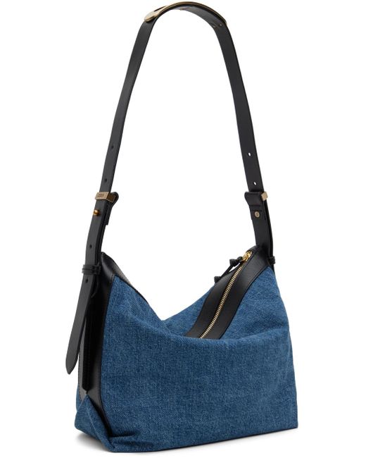 Isabel Marant Blue Leyden Bag