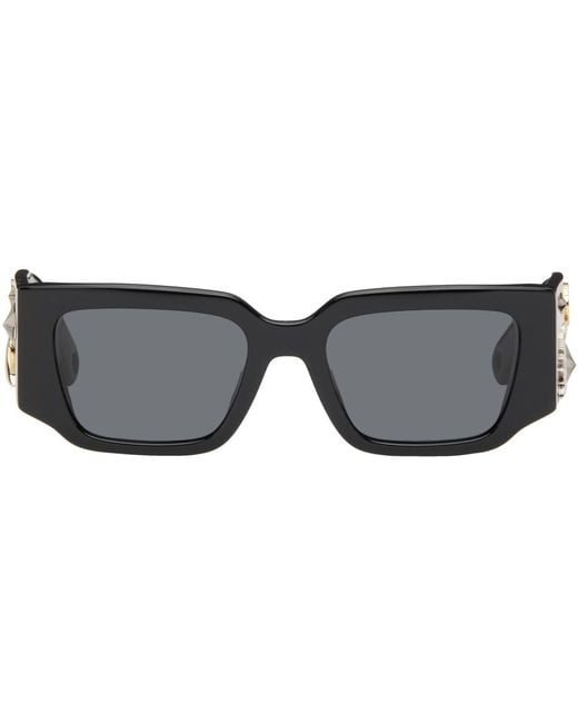 Lanvin Black Future Edition Sunglasses for men