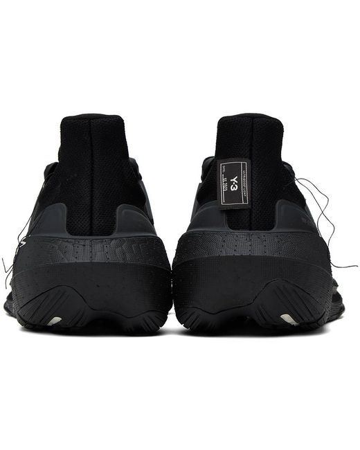 Y-3 Ultraboost Light Sneakers Men (men, Black, 7)