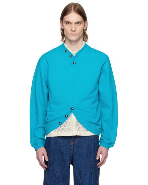 ★Adererror★Sweatshirt Product. 33 Adererror Product. 33 Sweatshirt in Blue for Men | Lyst