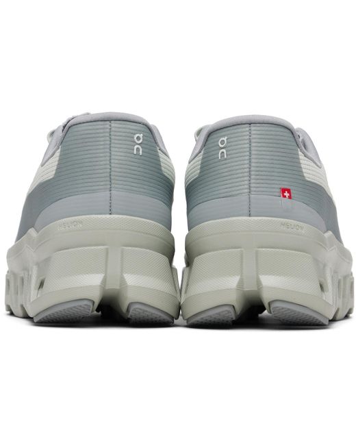 Baskets Cloudmster Void Grises On Shoes en coloris Black