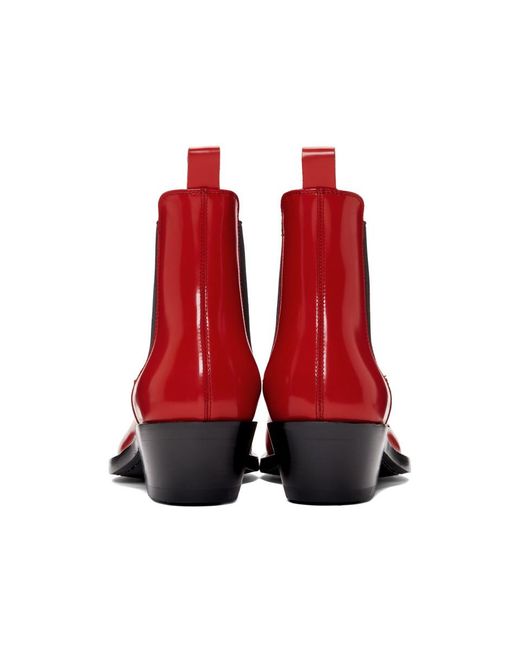 Men's calvin clearance klein 25w39nyc boots