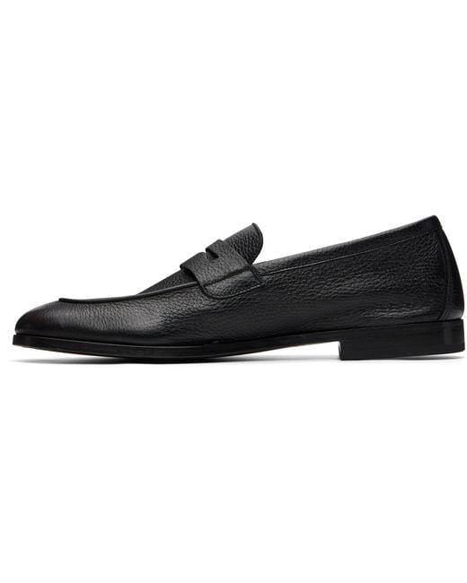 Paul Smith Black 'Murano' Loafers for men