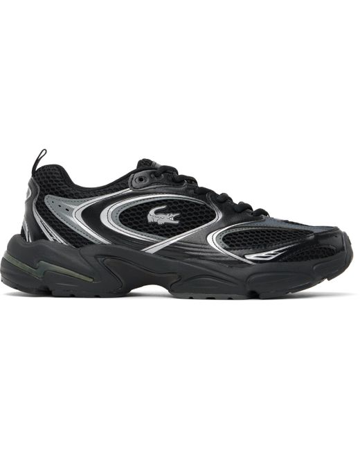 Lacoste Black Storm 96 2K Sneakers for men