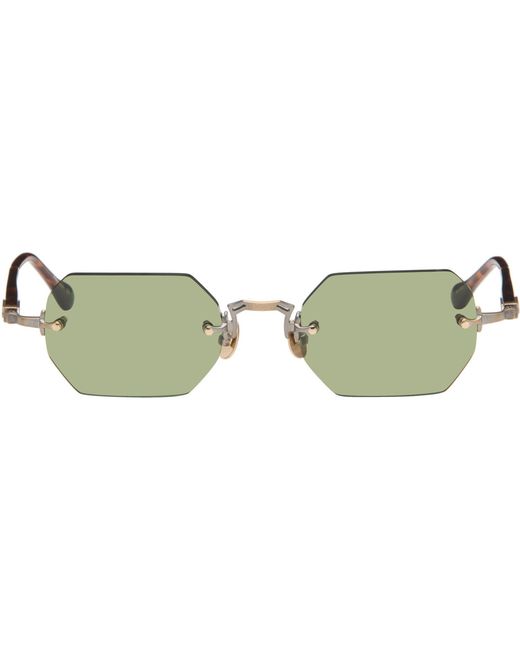 Matsuda Black M5010 Sunglasses for men
