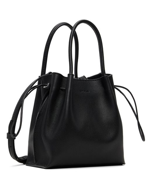 By Far Black Baby Kayla Bag